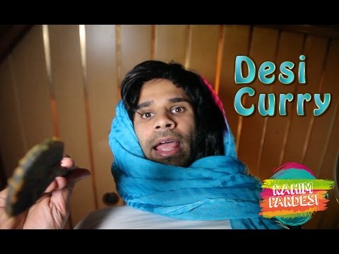 Desi Currys | Rahim Pardesi