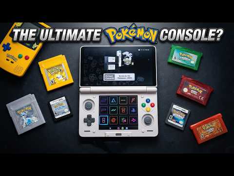 I Fell Back in Love With Pokémon (Thanks to the AYN Thor)