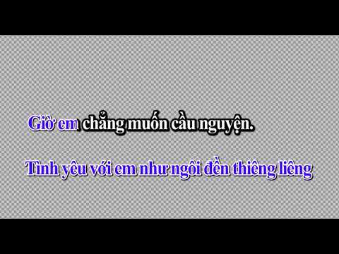 KaraokeMột Cú Lừa – Tone nam