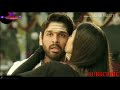 Allu Arjun Kissing Status Video Status WhatsApp Allu Arjun