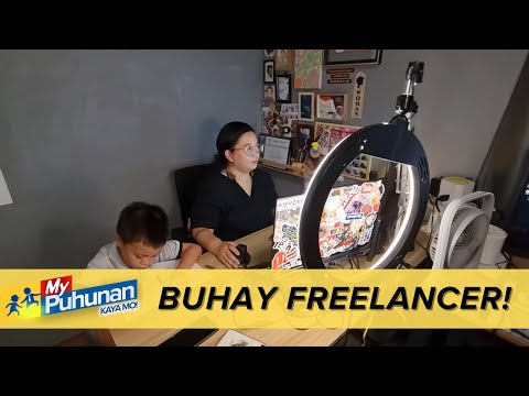 'My Puhunan: Kaya Mo!': Benepisyo ng pagiging virtual freelancer, alamin