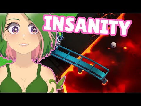 He Built a Theme Park With a 99.9% Death Rate | Let's game it out reaction