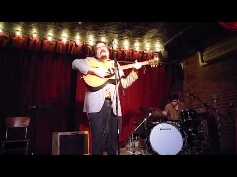 Feral Foster - New World Blues at Jalopy