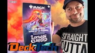 Deck Tech Ep.1 — Dance of the Elements | Lorwyn Eclipsed Commander Precon Review