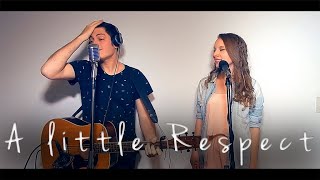 Erasure - A Little Respect - (Acoustic cover)