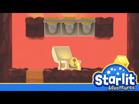 STARLIT ADVENTURES – STORY MODE – LEVEL 53 ! (ALL STARS)