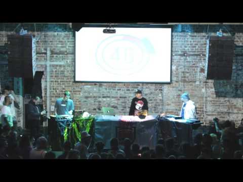 Battle ON Arena / Beatmakers Battle - NERUB vs ZOMBIE.K (2017)