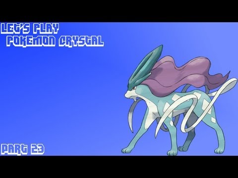 Pokémon Crystal: Part 23 (Kanto Gym Battles #3, 4, & 6)