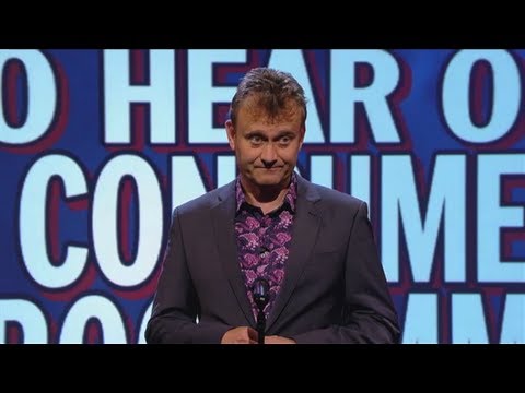 Unlikely Things to Hear in a Consumer Programme - Mock the Week - Series 10 Episode 10 - BBC