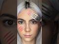 Look De HALLOWEEN Con TENEDOR Halloween Maquillaje