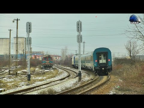Jimmy 64-1125-5 & LDE2100 60-1533-3 & Mecanici Super Engineers in Oradea Est Triaj - 04 January 2019