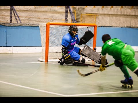 Centro Asturiano de Oviedo Vs Oviedo Roller HC Liga 20/21