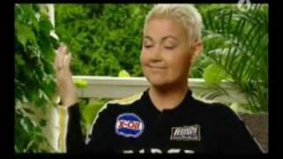 Marie Fredriksson Dokumentär: En Andra Chans - Part 4