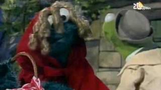 Sesamstraat Nieuws - Roodkapje