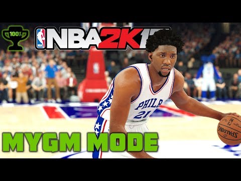 NBA 2K17 MyGM: 3 Moves to make as the Philadelphia 76ers in NBA 2K17 MyGM / MyLeague Mode