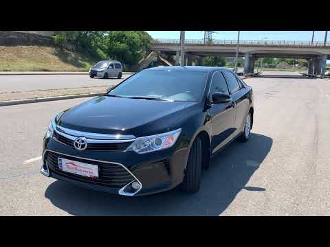 Toyota camry б у