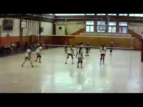 U12 PGS 2022-04-23: Volley Angels Cusano - Majestic Oro