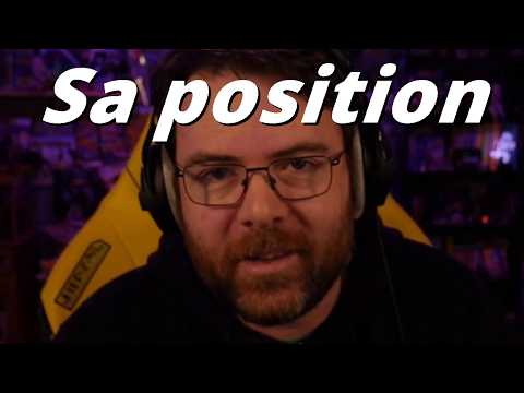 JDG prend la parole sur la situation d'Antoine en appelant au calme et à la retenue