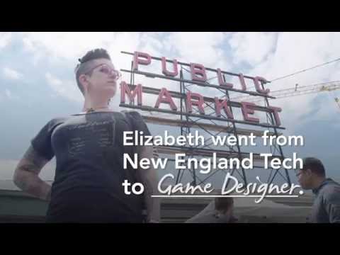 New England Tech - Customer Success Story (Tommy DeNucci - Filmmaker)
