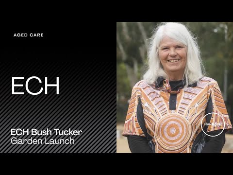 ECH Bush Tucker Garden Launch | Captured by She Digital