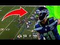 Jaxson Smith Njigba Was A Nightmare For The Rams In The NFC Championship