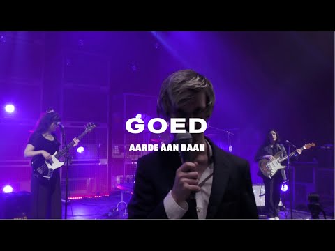 #PRG Warehouse Sessions - Aarde Aan Daan - Goed