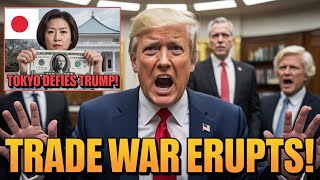 Download lagu 1 MINUTE AGO: Tokyo DEFIES Trump — Japan Cuts Off U.S. Trade Completely! mp3 Download lagu 1 MINUTE AGO: Tokyo DEFIES Trump — Japan Cuts Off U.S. Trade Completely! mp3