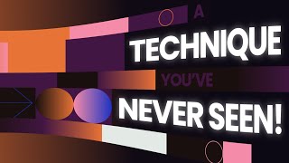 After Effects warp effect — on another level