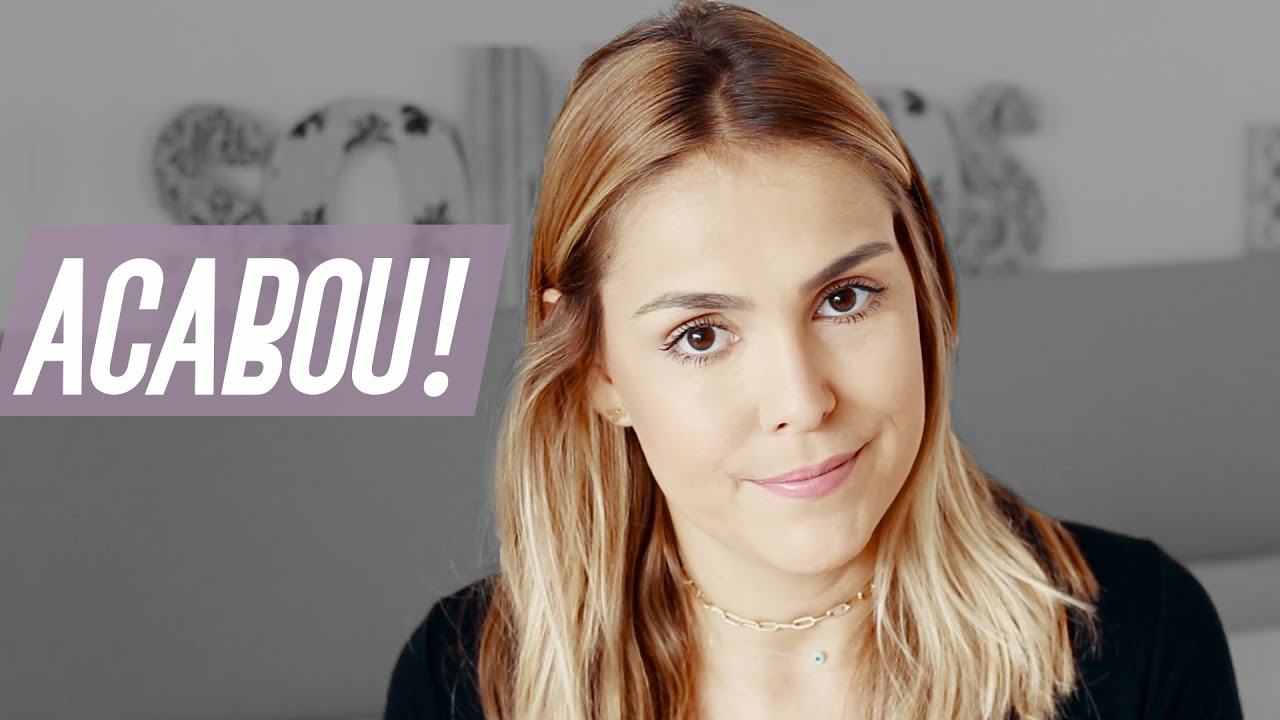 TERMINEI MEU NAMORO. E AGORA?