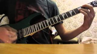 Sikth - Bland Street Bloom cover (backing + click track included)