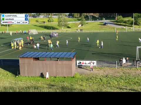 Ajaxp10val vs Haupa09 - 16/06/2021