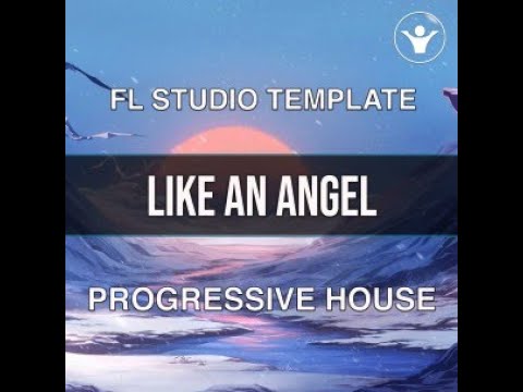 Professional Progressive House FL Studio Template [FLP] #2