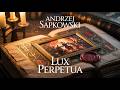 Lux perpetua – Andrzej Sapkowski | Część 1 | Audiobook PL | Fantasy historyczna | Powieść przygodowa
