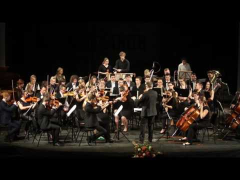 Gliwiczanie Gliwiczanom 2016 - cz15 - Danzon No 2