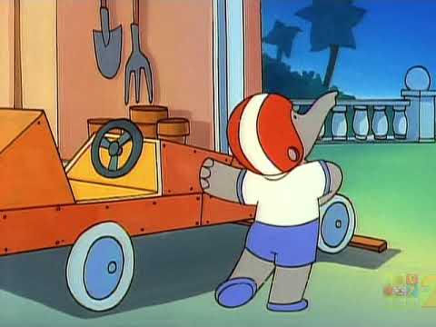 Babar - S05E03 - The One That Got Away