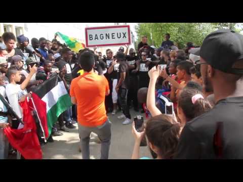 SULTAN FEAT. IXZO - QUE D'LA PEUFRA [MAKING OF]