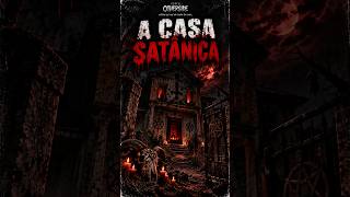 ELES ENTRARAM NA CASA SATÂNICA... E DESCOBRIRAM ALGO PERTURBADOR 😨 | PT. 1