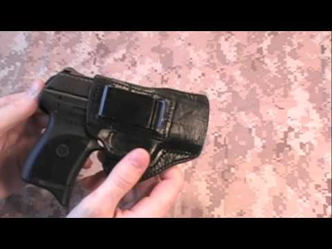 Tagua IWB Holster Review