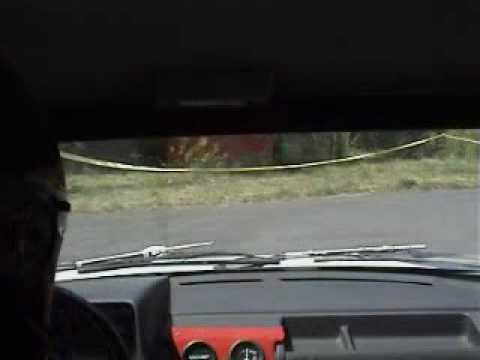 Csonka Gergő Szombathely Szlalomverseny belső