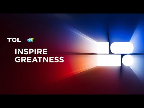 TCL CES Press Conference 2023