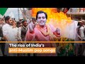 'Hindutva pop': The singers producing anti-Muslim music in India I Al Jazeera Newsfeed