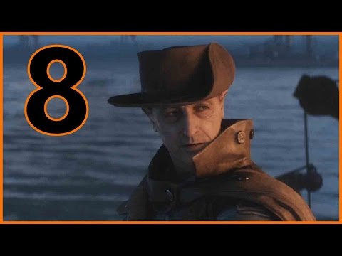 Battlefield 1 Walkthrough Part 8 - THE RUNNER