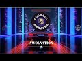 AWOLNATION - Run (karaoke instrumental lyrics) - RAFM Oddball Karaoke
