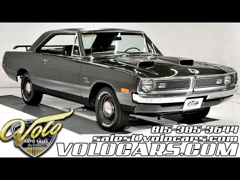1972 Dodge Dart (CC-1540355) for sale in Volo, Illinois