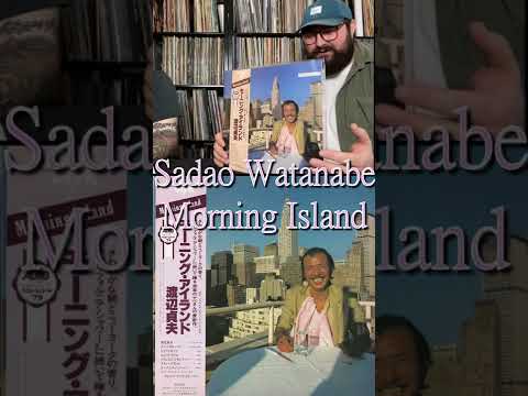 RPMBassy | Sadao Watanabe - Morning Island