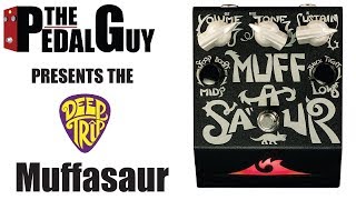 Video thumbnail for ThePedalGuy Presents The Deep Trip Muffasaur by The Pedal Guy