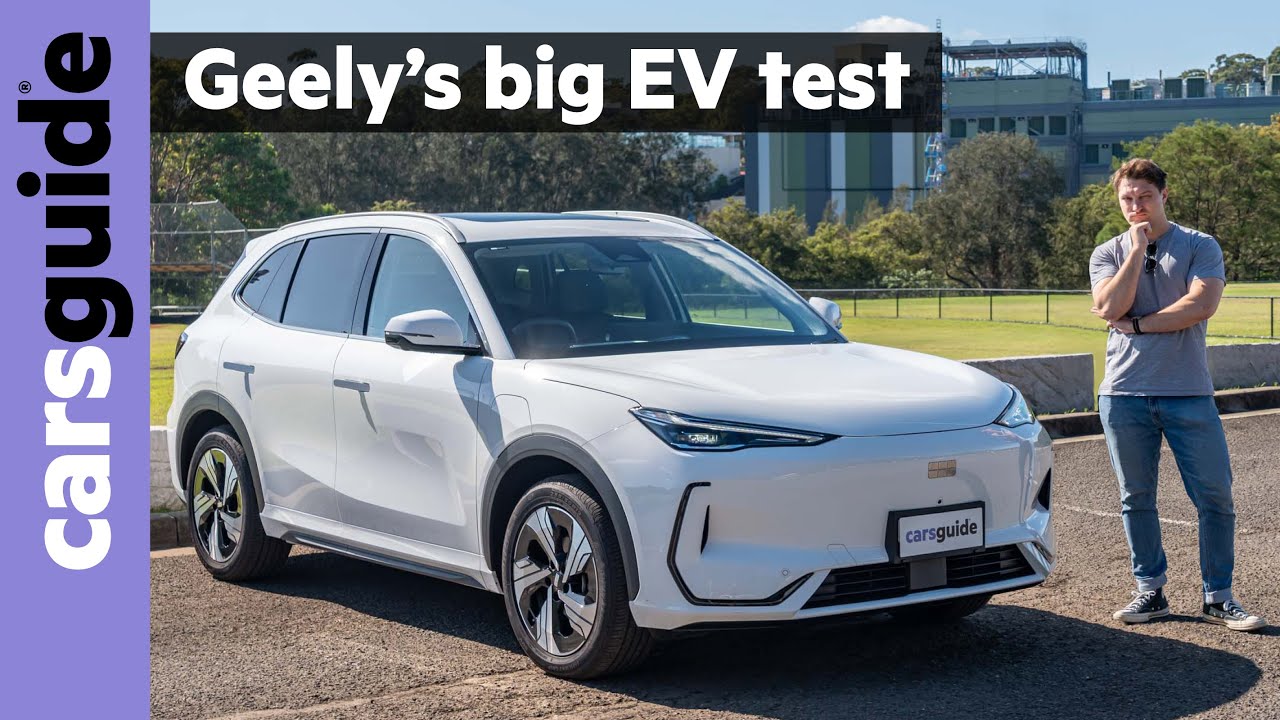 Long-term EV test! Geely EX5 2026 review Australia: Why this cut-price Tesla Model Y is worth a look