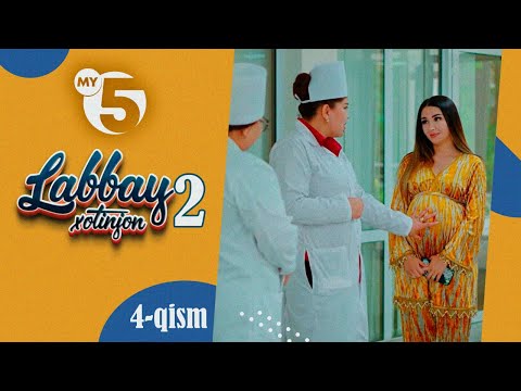 "Labbay, xotinjon 2" sitkom | 4-qism