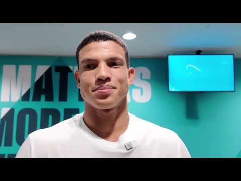 SPRINGBOKS: Kurt-Lee Arendse on his two tries vs Japan