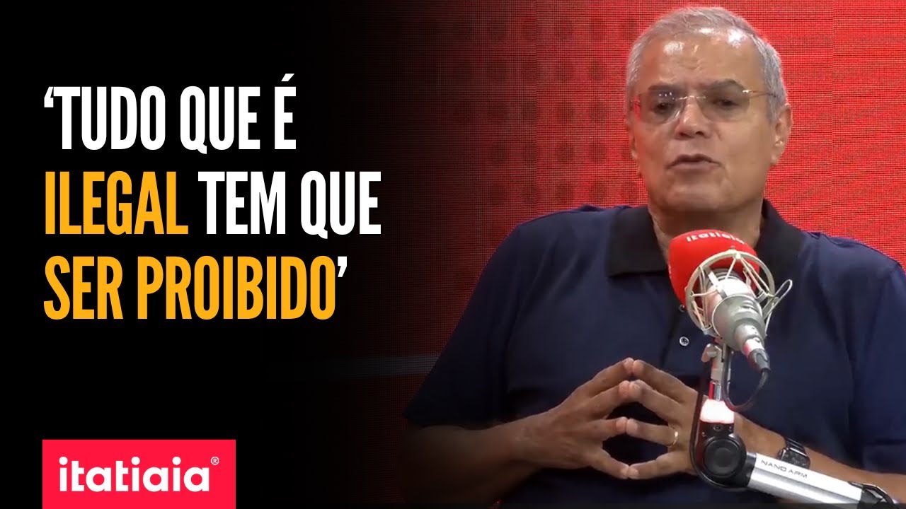 BUSER É PROIBIDA DE FAZER VIAGENS INTERESTADUAIS NO BRASIL